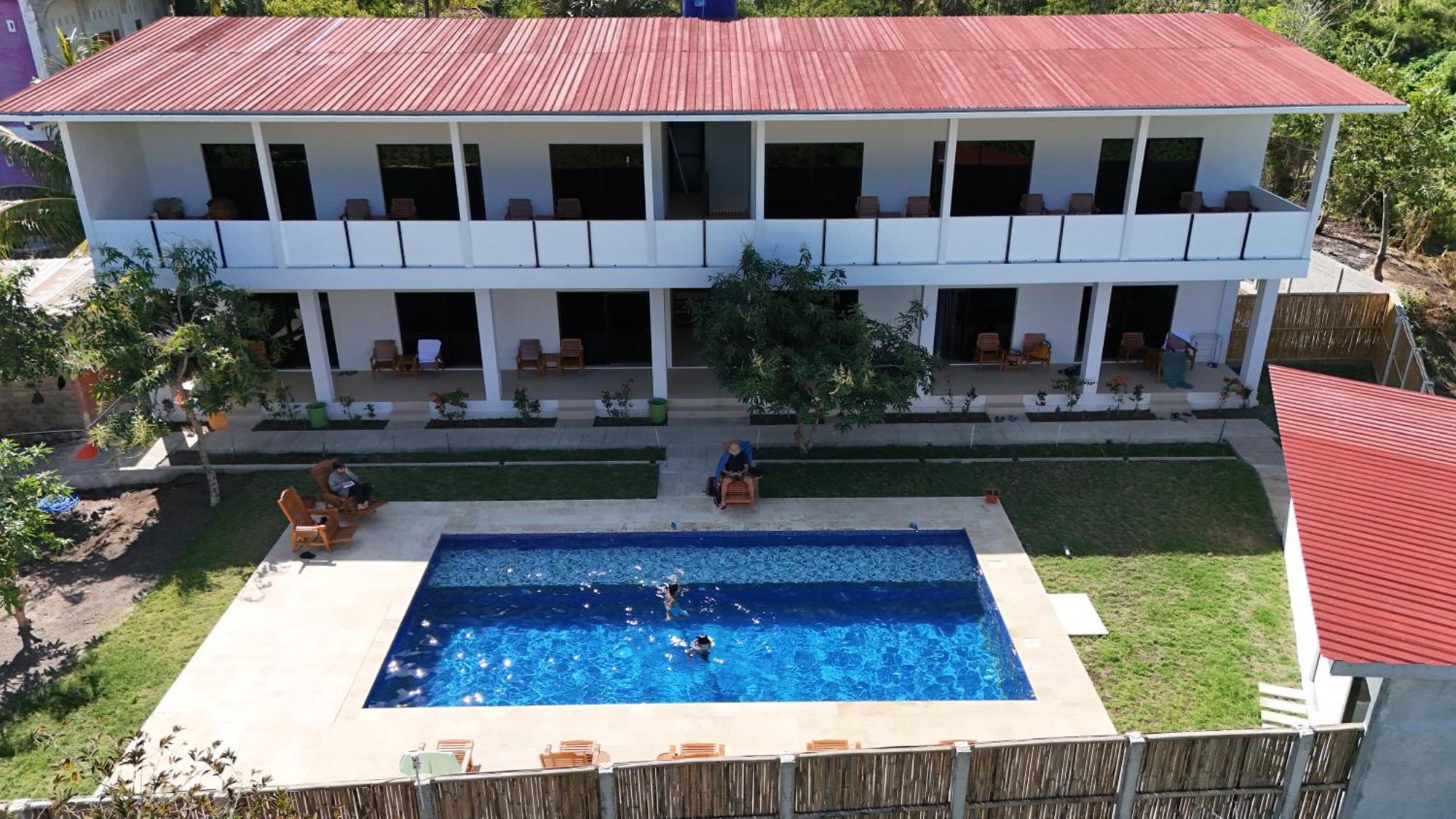 Satu Hati Hotel Ekas Luaran gambar