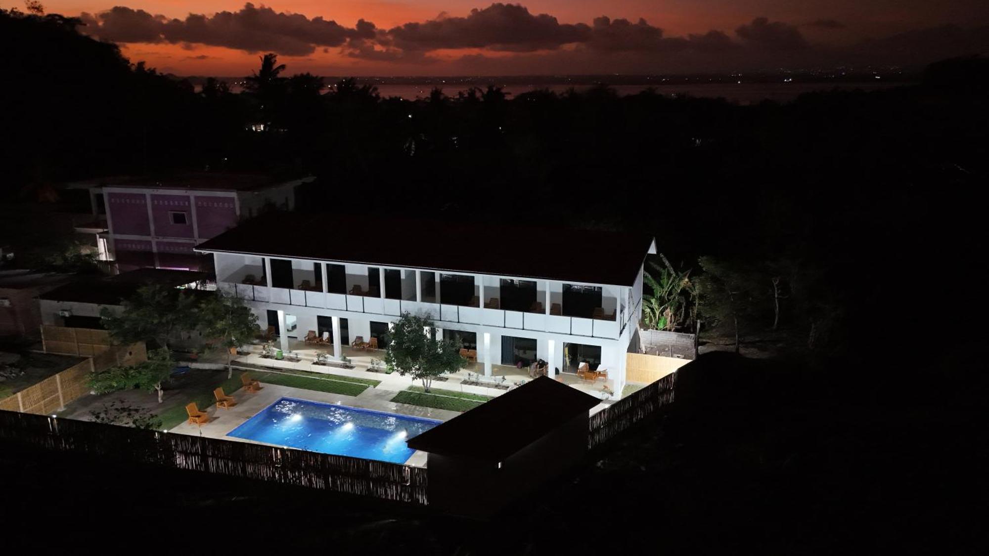 Satu Hati Hotel Ekas Luaran gambar