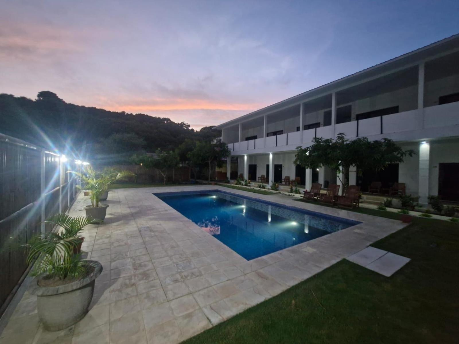Satu Hati Hotel Ekas Luaran gambar